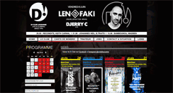 Desktop Screenshot of dclub.ch