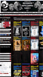 Mobile Screenshot of dclub.ch